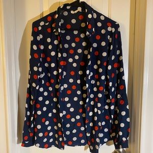 Viscose Button Down Shirt